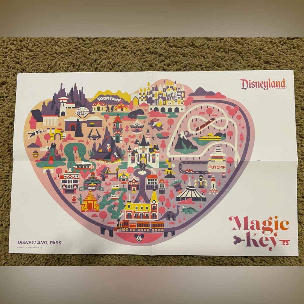 Disney Poster